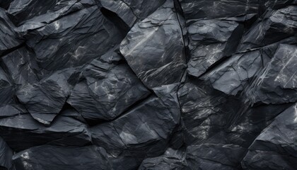 coal   sedimentary rock texture background 