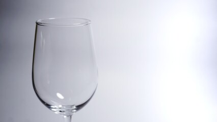 glass of champagne