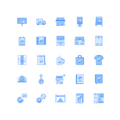design icon set