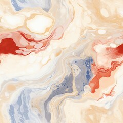 Fototapeta premium Marbled Stone Textures Pattern