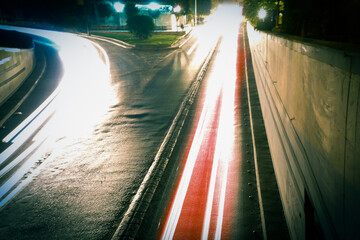 Road lights 
