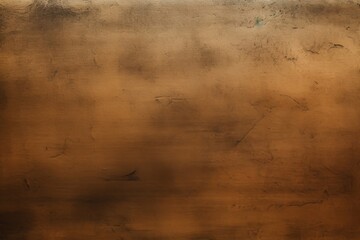 old grunge copper bronze rusty texture dark black background effect, Generative AI - obrazy, fototapety, plakaty