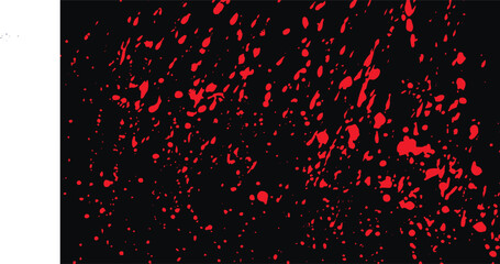 black and red background