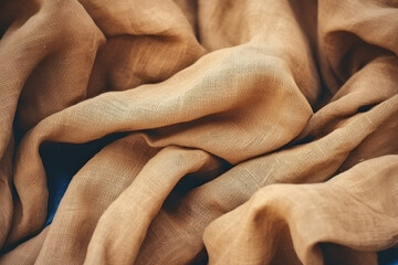 close up of a woven basket