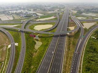 G2 interpretation of the beijing-shanghai high-speed huai Jiang Duan completed expansion