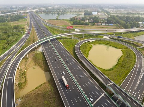 G2 interpretation of the beijing-shanghai high-speed huai Jiang Duan completed expansion