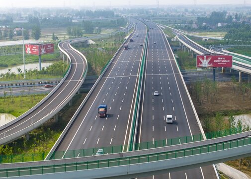 G2 interpretation of the beijing-shanghai high-speed huai Jiang Duan completed expansion
