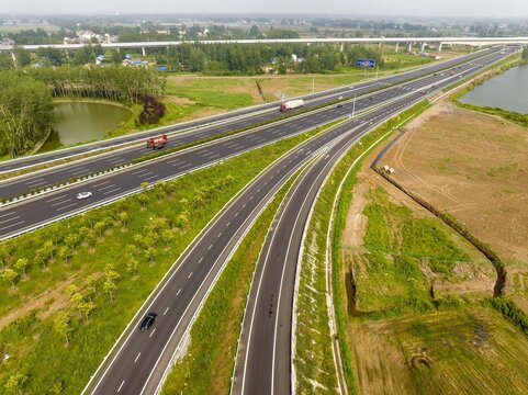 G2 interpretation of the beijing-shanghai high-speed huai Jiang Duan completed expansion