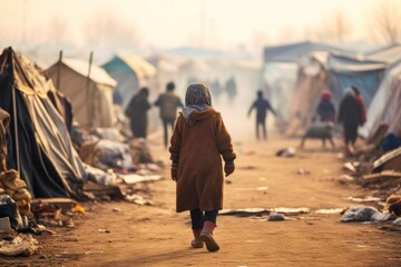 Navigating Refugee Issues: A Global View on Protection Measures.