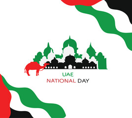 UAE National Day is celebrated every year on 2 December.
