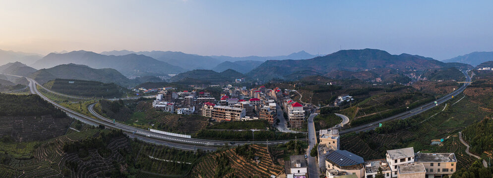 Anxi, high speed