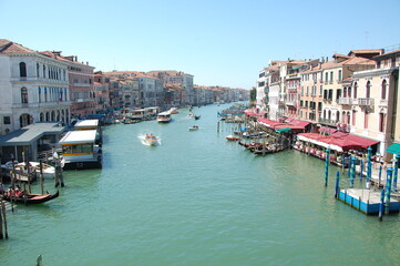 Grand canal - Venice