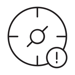 Compass icon design