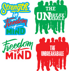 set of labels