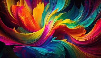 abstract watercolor background