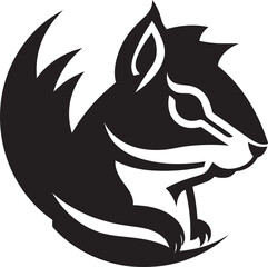 Chipmunk Logo for Brand Chipmunk Logo for Product