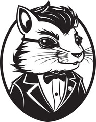 Chipmunk Logo for Gaming Business Chipmunk Logo for Software Business