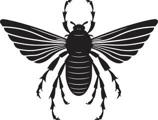 Flea Logo Itchy But Cute Flea Logo A Pesky Pest