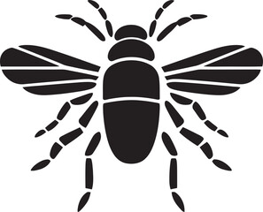 Flea Vector Logo Icon A Timeless Symbol of Fun and Discovery Bold Flea Logo Design Modern and Impactful