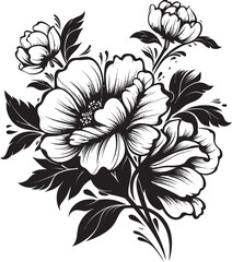 Global Floral Icon Universal Floral Icon