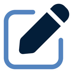 Compose duo tone icon