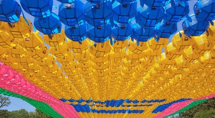 부처님 오신날 연등