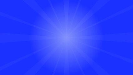 Background Blue Sunshine