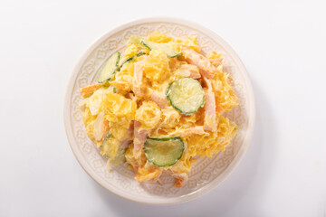 鹿児島県産　マロンゴールド(さつまいも)のポテトサラダ