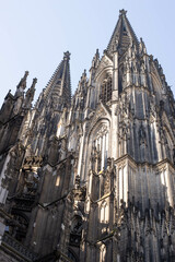 ドイツ旅行　ハンブルグ　ケルン　ベルリン