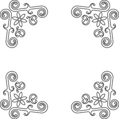 Luxury festive Chinese oriental traditional culture premium classical decoration red gold line art design vector illustration. Covers, greeting cards, logos, packaging, posters, backgrounds -Greeting 