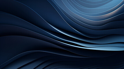 Elegant Dark Blue Pattern Background,abstract dark background,AI Generative 