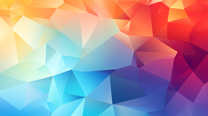 Obraz premium abstract geometric background