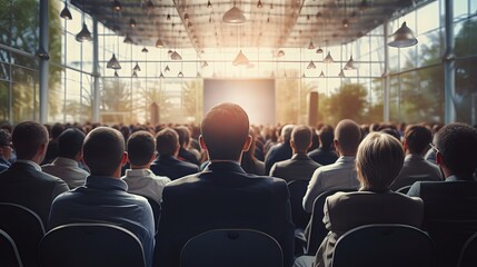 Business Success: A Conference of Partners in the City Skyline – A Double Exposure Illustrating Teamwork, Trust, and Agreemen