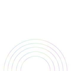 Modern minimalist y2k aesthetic line element trendy linear frame with star, geometric form. Arch frame with sparkle twinkle simple decorative hologram pastel style border 
