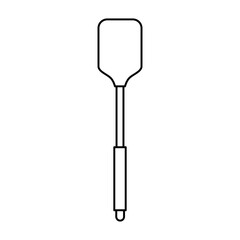 Spatula Icon For Logo And More