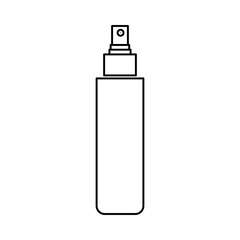 Spray Bottle Icon For Logo And More