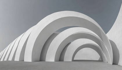 Obraz premium abstract architecture background