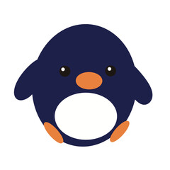 baby penguin