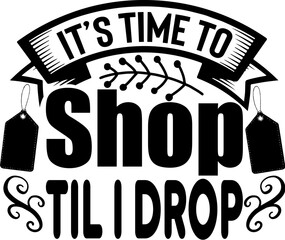 Black Friday SVG Design