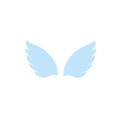 angel wings in heaven feather wings pattern