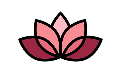 Beauty Lotus Logo