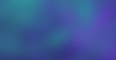 green purple , template empty space color gradient rough abstract background , grainy noise grungy texture shine bright light and glow - obrazy, fototapety, plakaty