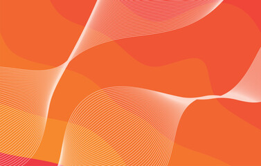 abstract gradient dynamic fluid shapes background design template