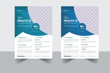 Medical Social media post