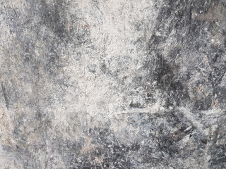 Abstract gray grunge stucco plaster wall background
