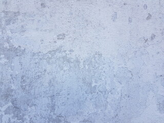 Fototapeta na wymiar Abstract light blue cement plaster stucco background