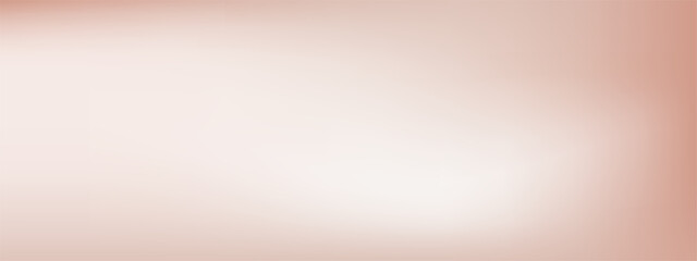 Nude soft gradient. Simple gradient background 