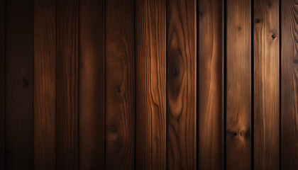  Dark wood grain pattern. rustic wood texture in three dimensions. Wood background. Contemporary timber facing backdrop, wood texture background 