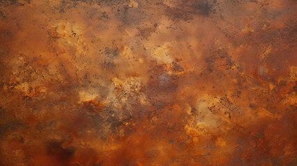 Rusty Metal Texture Background - obrazy, fototapety, plakaty