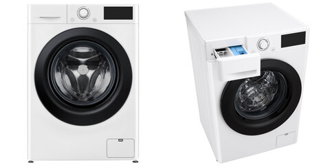 Images of front load washing machine